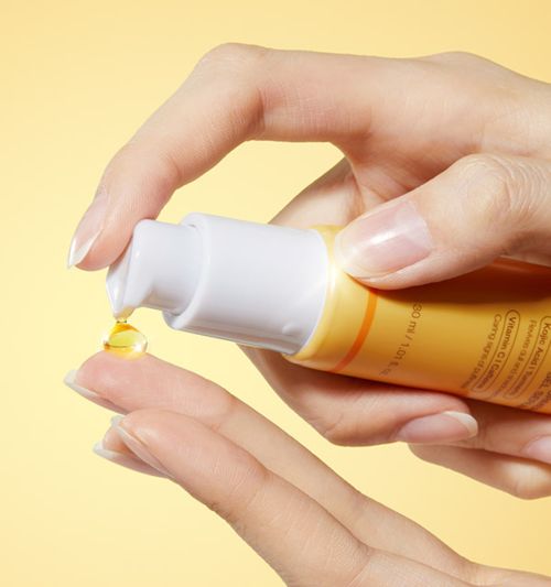 (SB) MEDICUBE KOJIC ACID TURMERIC VITA EYE GEL SERUM 30ML