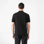 PROMETHEUS POLO MEN BLACK - Monastery | Tienda Oficial Colombia