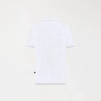 PROMETHEUS POLO MEN WHITE - Monastery | Tienda Oficial Colombia