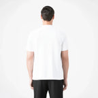PROMETHEUS POLO MEN WHITE - Monastery | Tienda Oficial Colombia