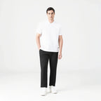 PROMETHEUS POLO MEN WHITE - Monastery | Tienda Oficial Colombia