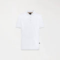PROMETHEUS POLO MEN WHITE - Monastery | Tienda Oficial Colombia