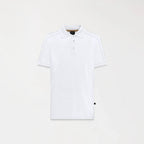 PROMETHEUS POLO MEN WHITE - Monastery | Tienda Oficial Colombia