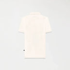 PROMETHEUS POLO MEN WHITE ASPARAGUS - Monastery | Tienda Oficial Colombia