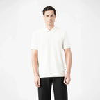 PROMETHEUS POLO MEN WHITE ASPARAGUS - Monastery | Tienda Oficial Colombia