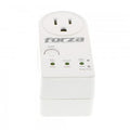 PROTECTOR DE VOLTAJE FORZA 1 SALIDA FORZA ZION2K10 1800W