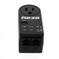 PROTECTOR DE VOLTAJE FORZA SURGE RJ45 1 SALIDA 110V 1800W