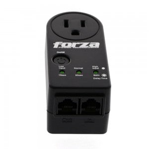 PROTECTOR DE VOLTAJE FORZA SURGE RJ45 1 SALIDA 110V 1800W
