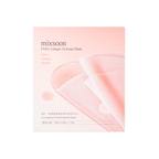 Mascarilla Facial Hidrogel MIXSOON PDRN Collagen Reafirmante