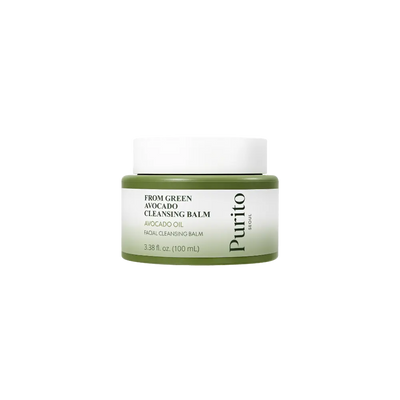 Limpieza facial, color/material verde, marca Purito Seoul