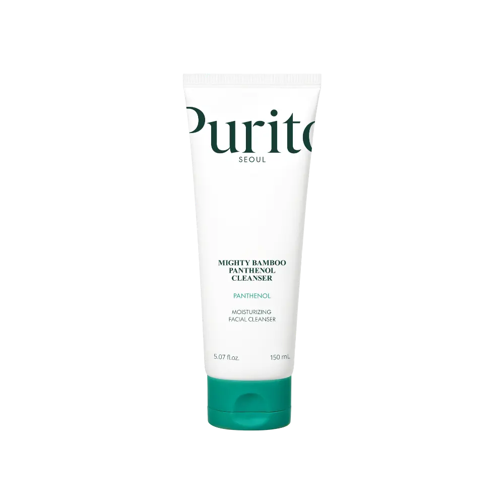 Limpiador Facial PURITO Mighty Bamboo Panthenol Cleanser 150ml