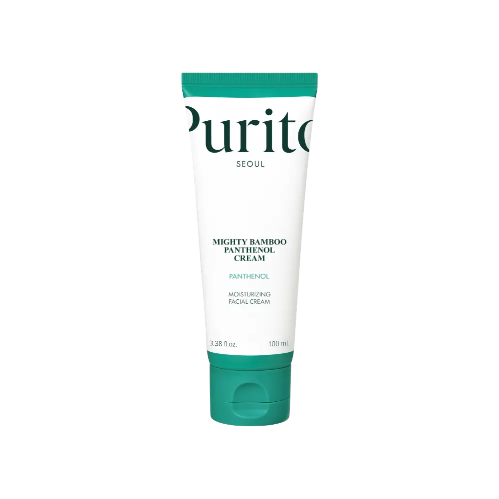Crema Hidratante Fortalecedora PURITO Mighty Bamboo Panthenol Cream 100ml