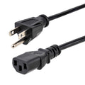 Cable De Alimentación Para Computadoras