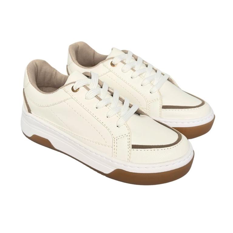 Tenis Uma Blanco