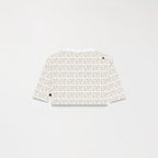 QINA CROP TOP WOMEN WHITE - Monastery | Tienda Oficial Colombia