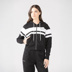 QING JACKET WOMEN BLACK - Monastery | Tienda Oficial Colombia