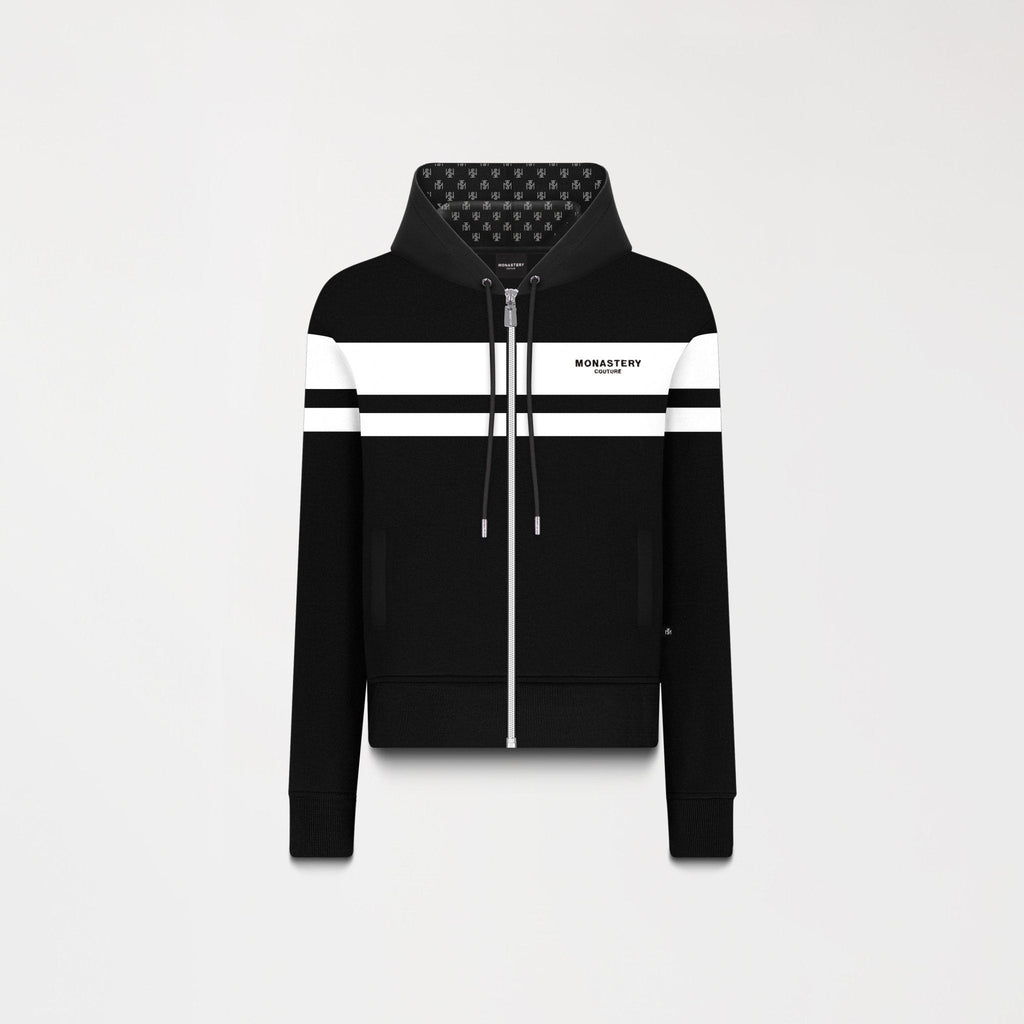 QING JACKET WOMEN BLACK - Monastery | Tienda Oficial Colombia