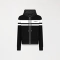 QING JACKET WOMEN BLACK - Monastery | Tienda Oficial Colombia