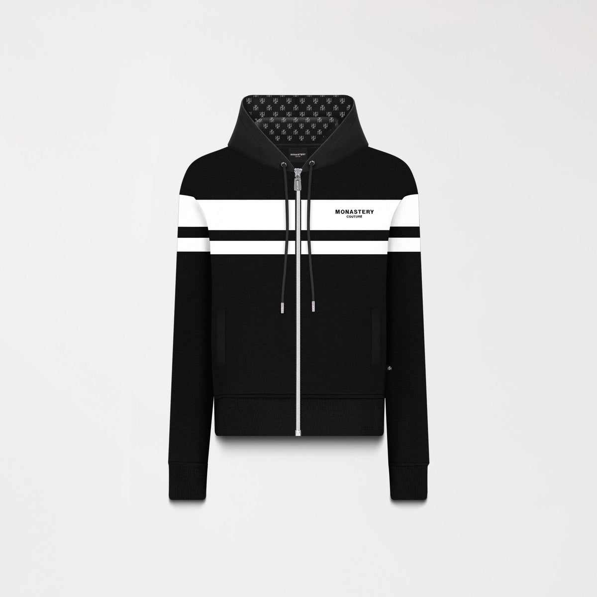 QING JACKET WOMEN BLACK - Monastery | Tienda Oficial Colombia