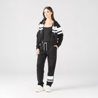 QING JACKET WOMEN BLACK - Monastery | Tienda Oficial Colombia