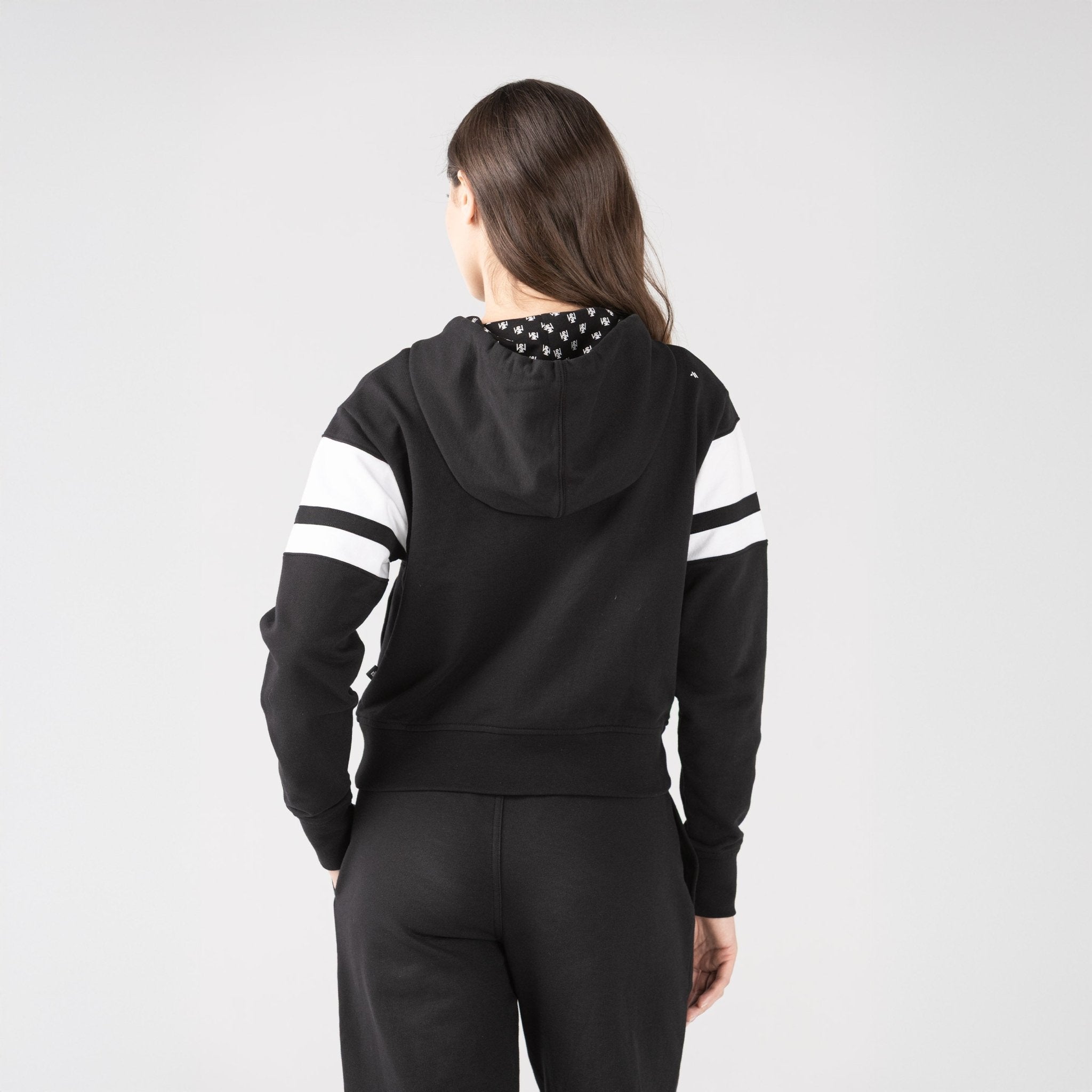 QING JACKET WOMEN BLACK - Monastery | Tienda Oficial Colombia