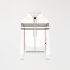 QING JACKET WOMEN EGRET - Monastery | Tienda Oficial Colombia