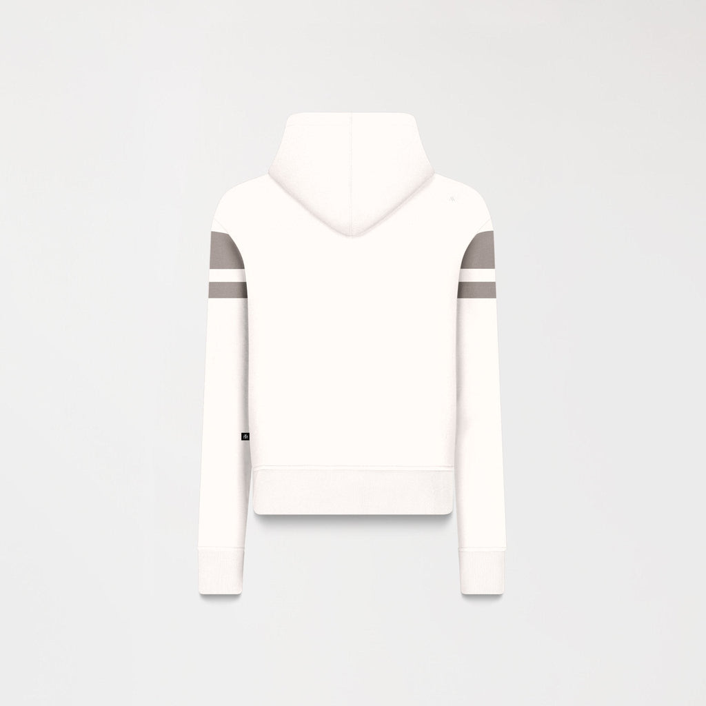QING JACKET WOMEN EGRET - Monastery | Tienda Oficial Colombia
