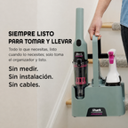 Extractora Inalámbrica Shark StainForce Para Limpieza De Manchas