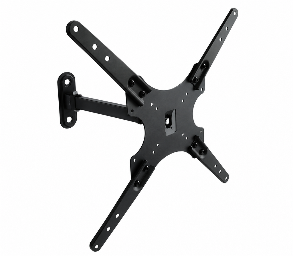 Soporte De Pared Retráctil Para TV 17" a 60" C1044