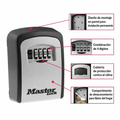 Caja De Bloqueo De Llaves Master Lock Con Combinación De 4 Dígitos