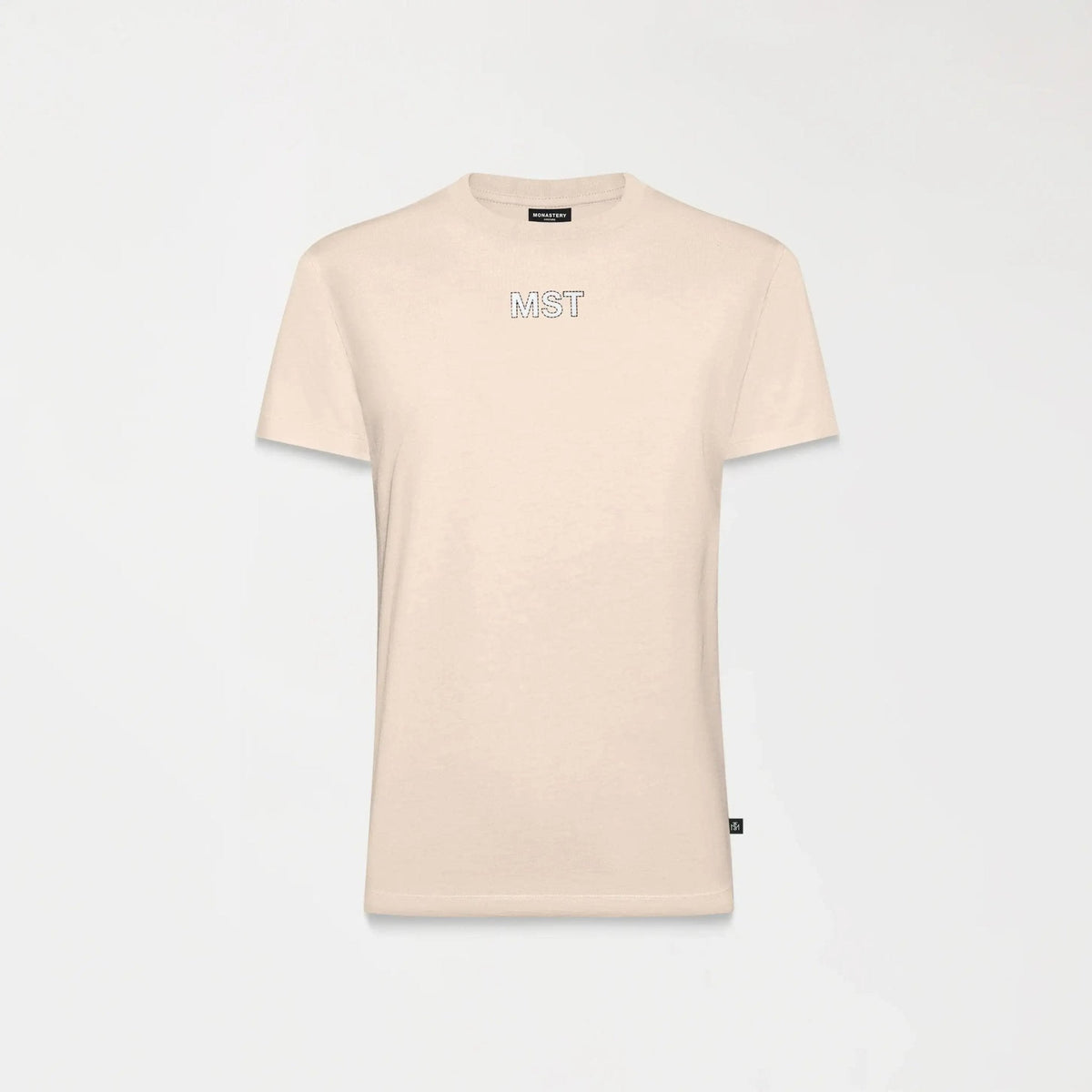 QUINNIE T - SHIRT WOMEN IRISH CREAM - Monastery | Tienda Oficial Colombia