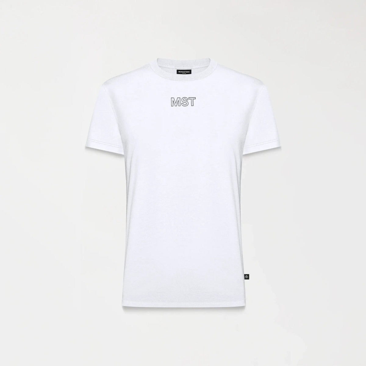 QUINNIE T - SHIRT WOMEN WHITE - Monastery | Tienda Oficial Colombia