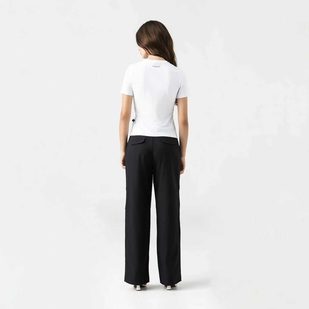QYLLA T - SHIRT WOMEN WHITE - Monastery | Tienda Oficial Colombia