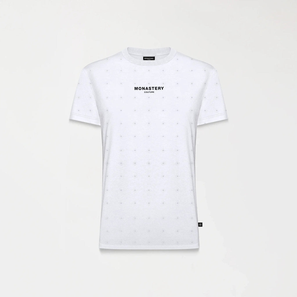QYLLA T - SHIRT WOMEN WHITE - Monastery | Tienda Oficial Colombia