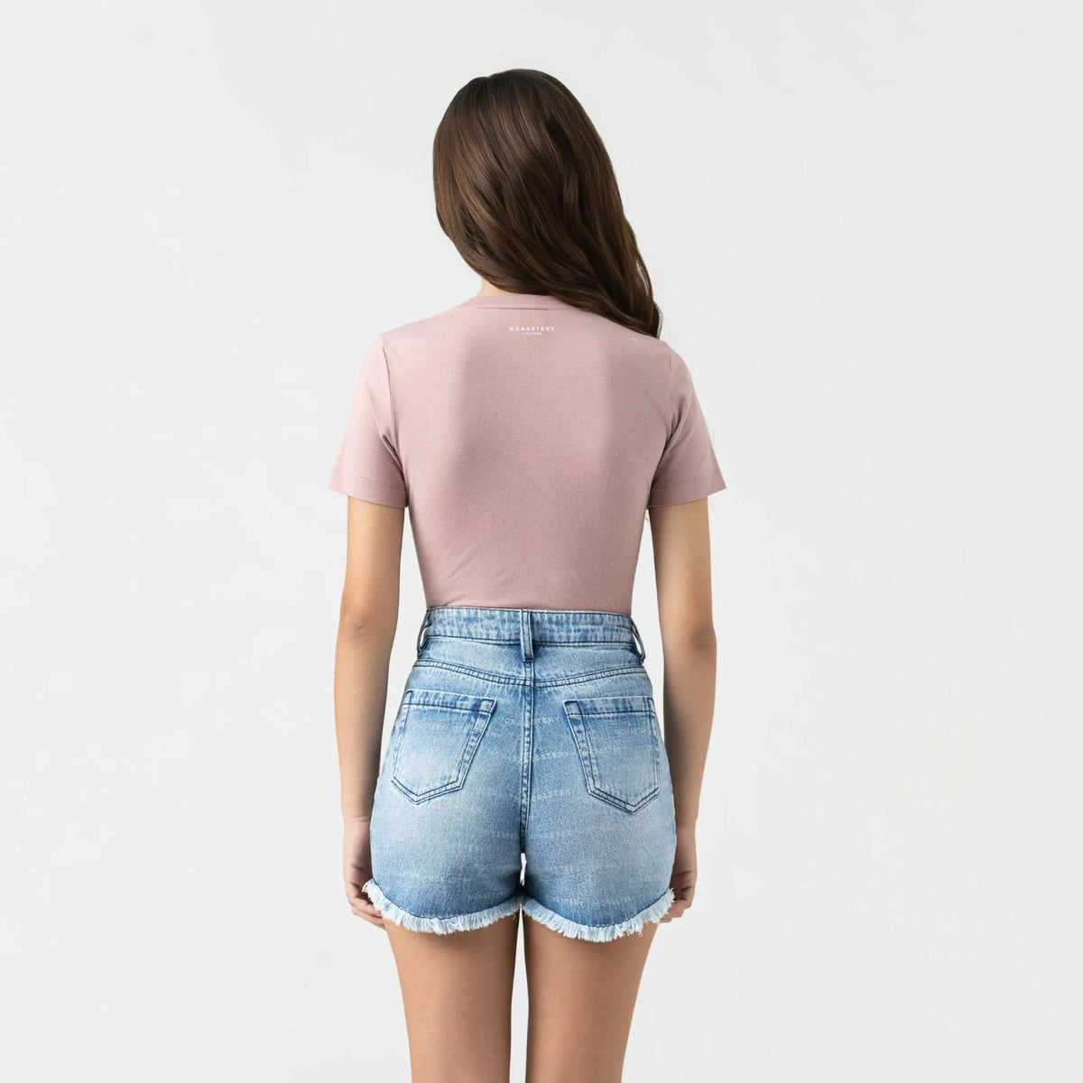 QYLLA T - SHIRT WOMEN WOODROSE - Monastery | Tienda Oficial Colombia