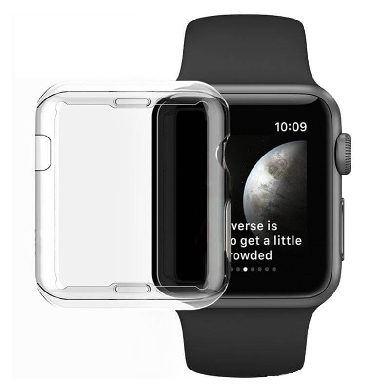 Cover TPU Apple Watch Serie 1/2/3/4/5/6