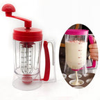 Mezclador Pancake y Cupcake