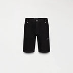 RAJ 2 DENIM SHORT MEN BLACK - Monastery | Tienda Oficial Colombia