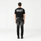 RANSOM T - SHIRT MEN BLACK - Monastery | Tienda Oficial Colombia