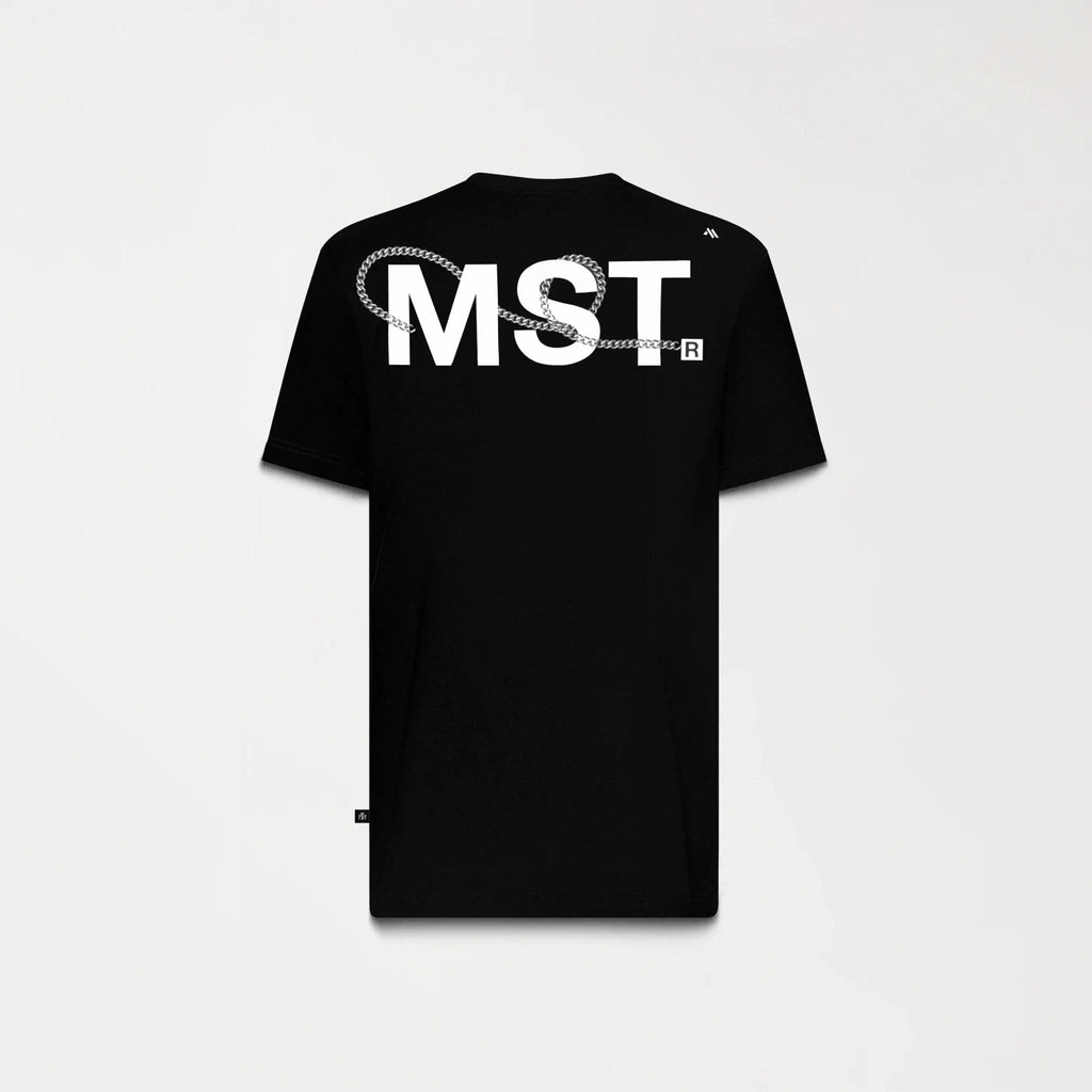 RANSOM T - SHIRT MEN BLACK - Monastery | Tienda Oficial Colombia