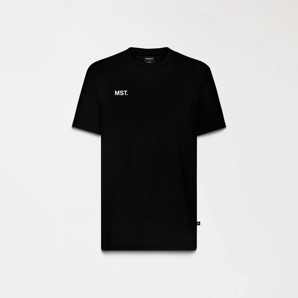 RANSOM T - SHIRT MEN BLACK - Monastery | Tienda Oficial Colombia