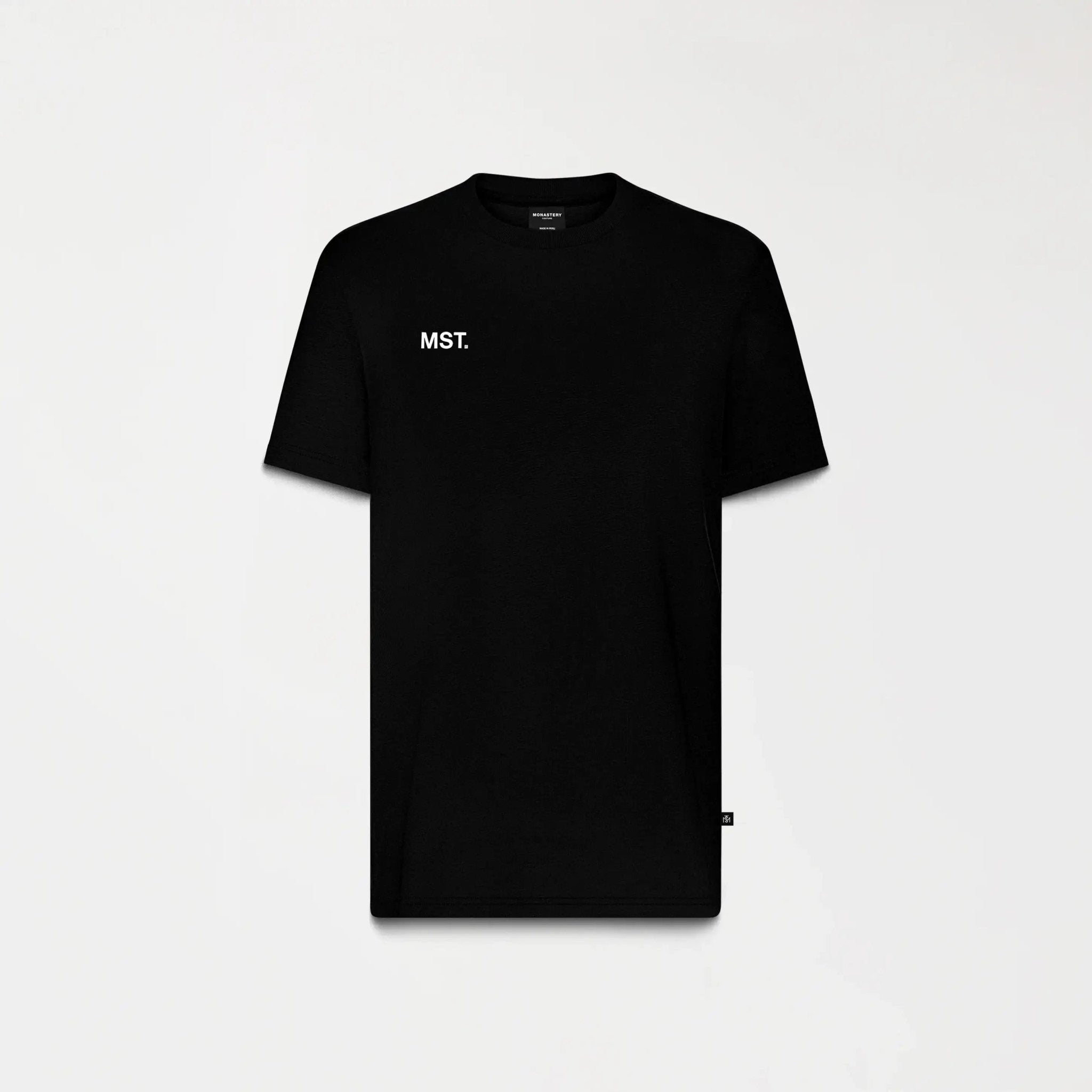 RANSOM T - SHIRT MEN BLACK - Monastery | Tienda Oficial Colombia
