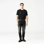 RANSOM T - SHIRT MEN BLACK - Monastery | Tienda Oficial Colombia