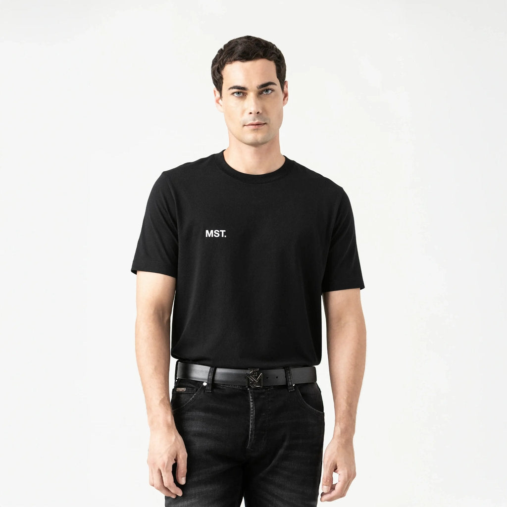 RANSOM T - SHIRT MEN BLACK - Monastery | Tienda Oficial Colombia