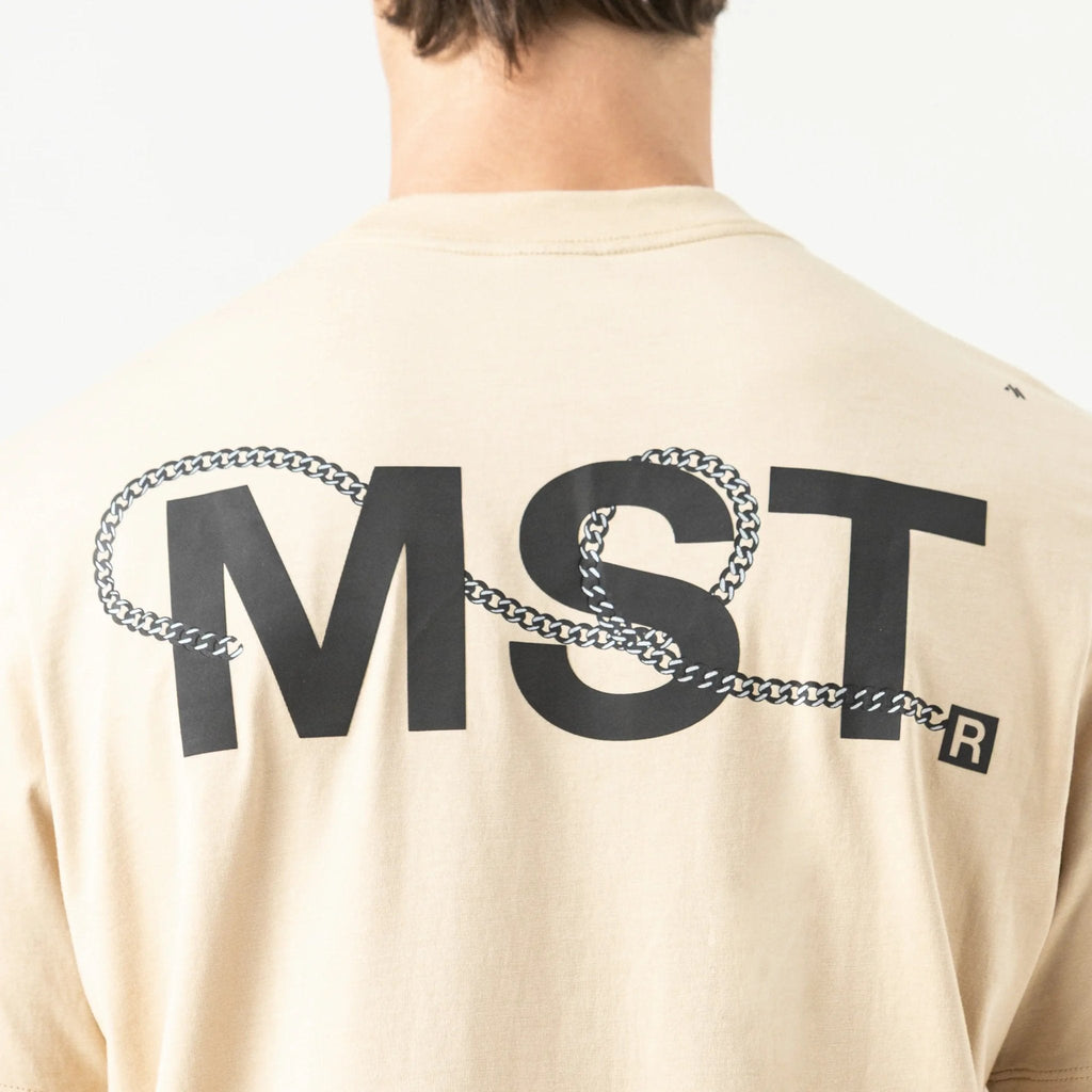 RANSOM T - SHIRT MEN IRISH CREAM - Monastery | Tienda Oficial Colombia