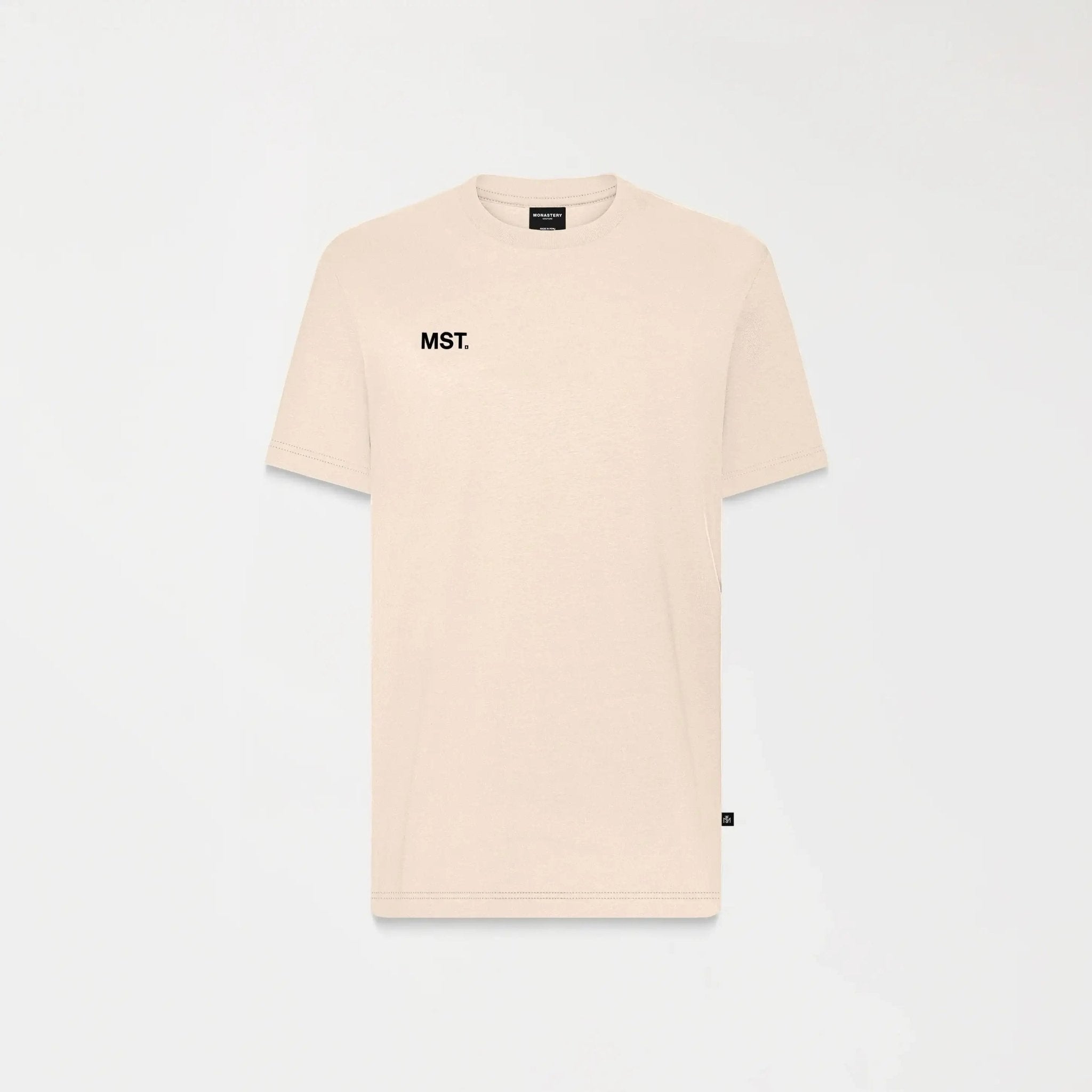 RANSOM T - SHIRT MEN IRISH CREAM - Monastery | Tienda Oficial Colombia