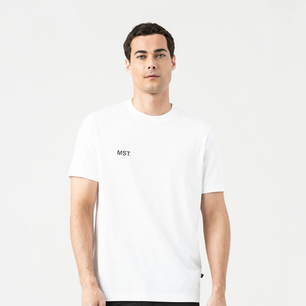 RANSOM T - SHIRT MEN WHITE - Monastery | Tienda Oficial Colombia