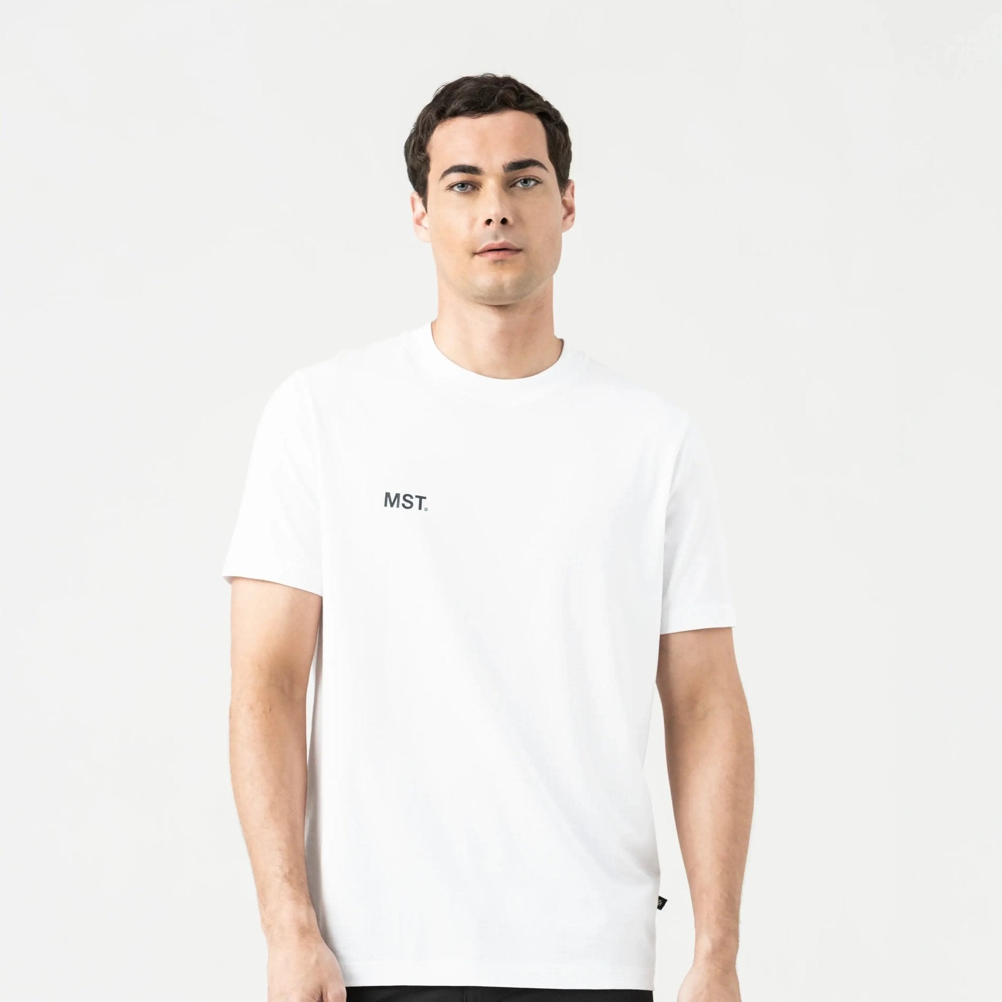 RANSOM T - SHIRT MEN WHITE - Monastery | Tienda Oficial Colombia