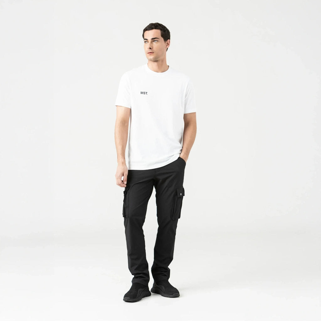 RANSOM T - SHIRT MEN WHITE - Monastery | Tienda Oficial Colombia