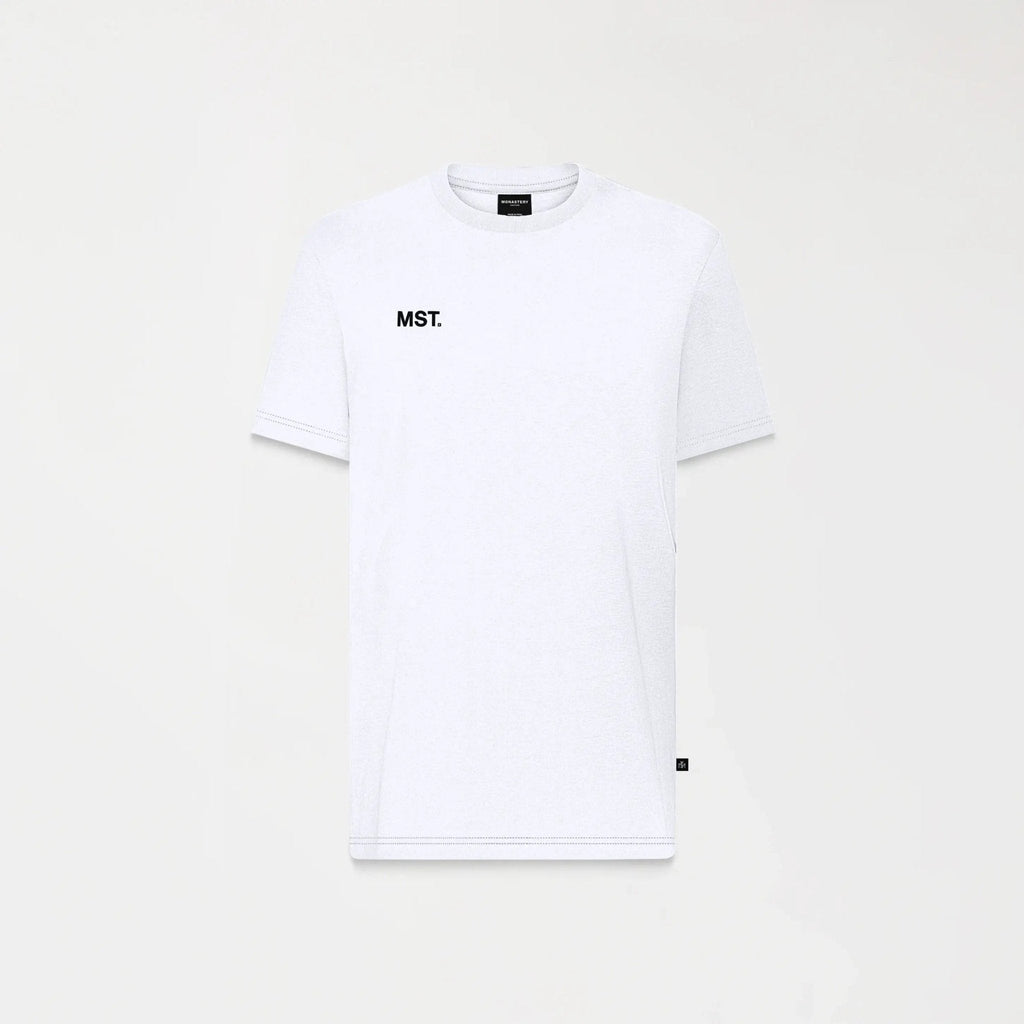 RANSOM T - SHIRT MEN WHITE - Monastery | Tienda Oficial Colombia